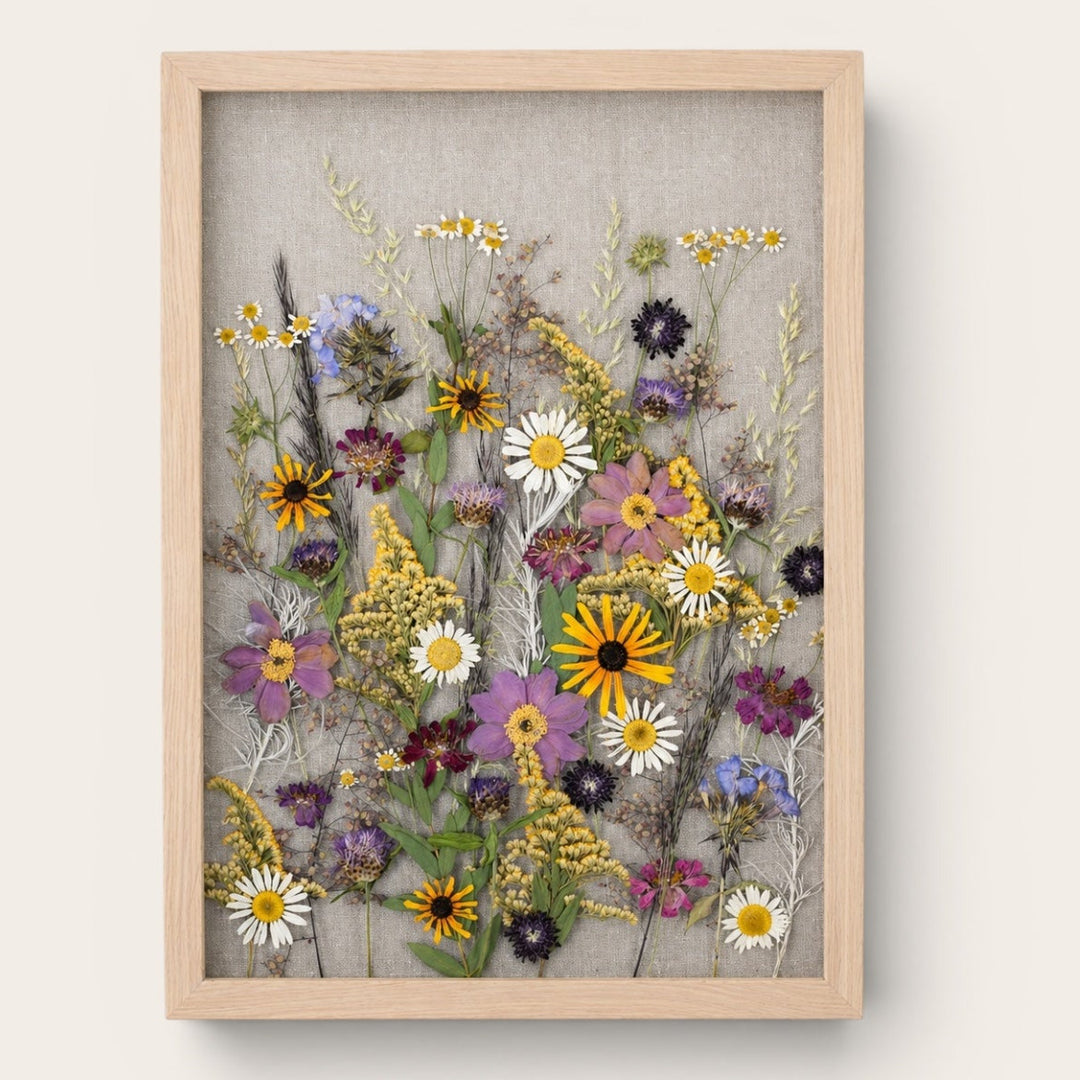 Blumenwiese A3