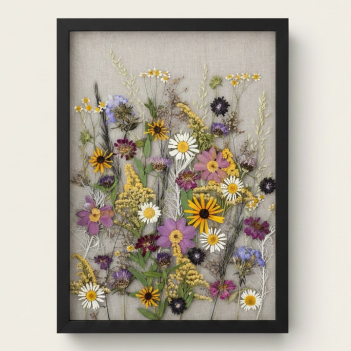 Blumenwiese A3