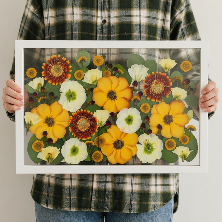 Blumenwiese A3