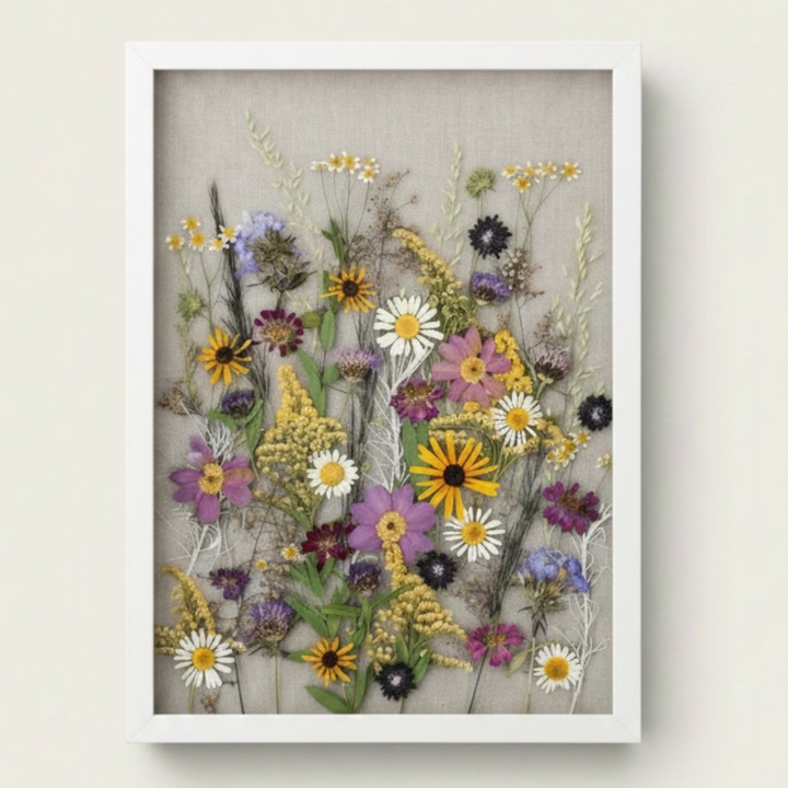 Blumenwiese A3