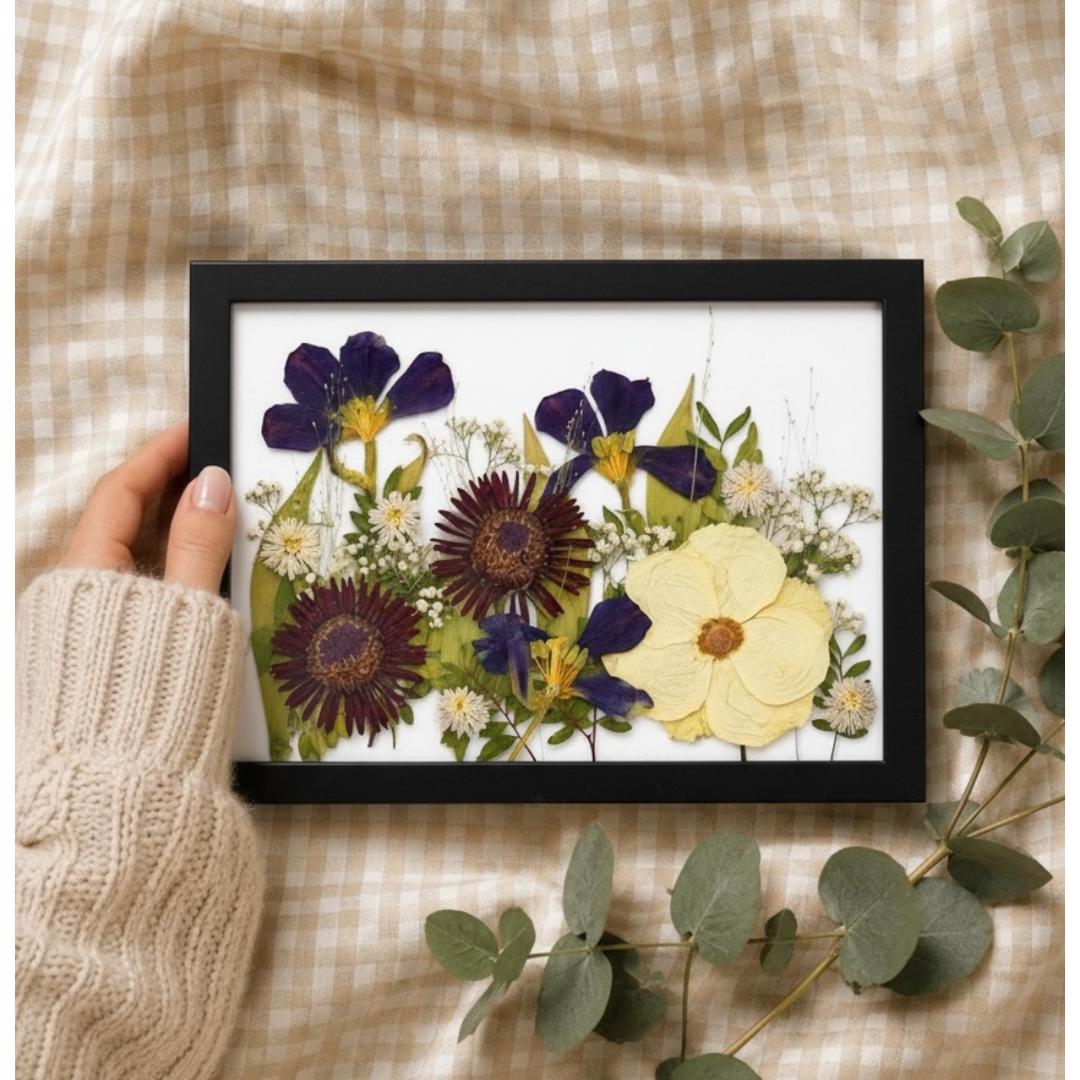 Blumenwiese A4