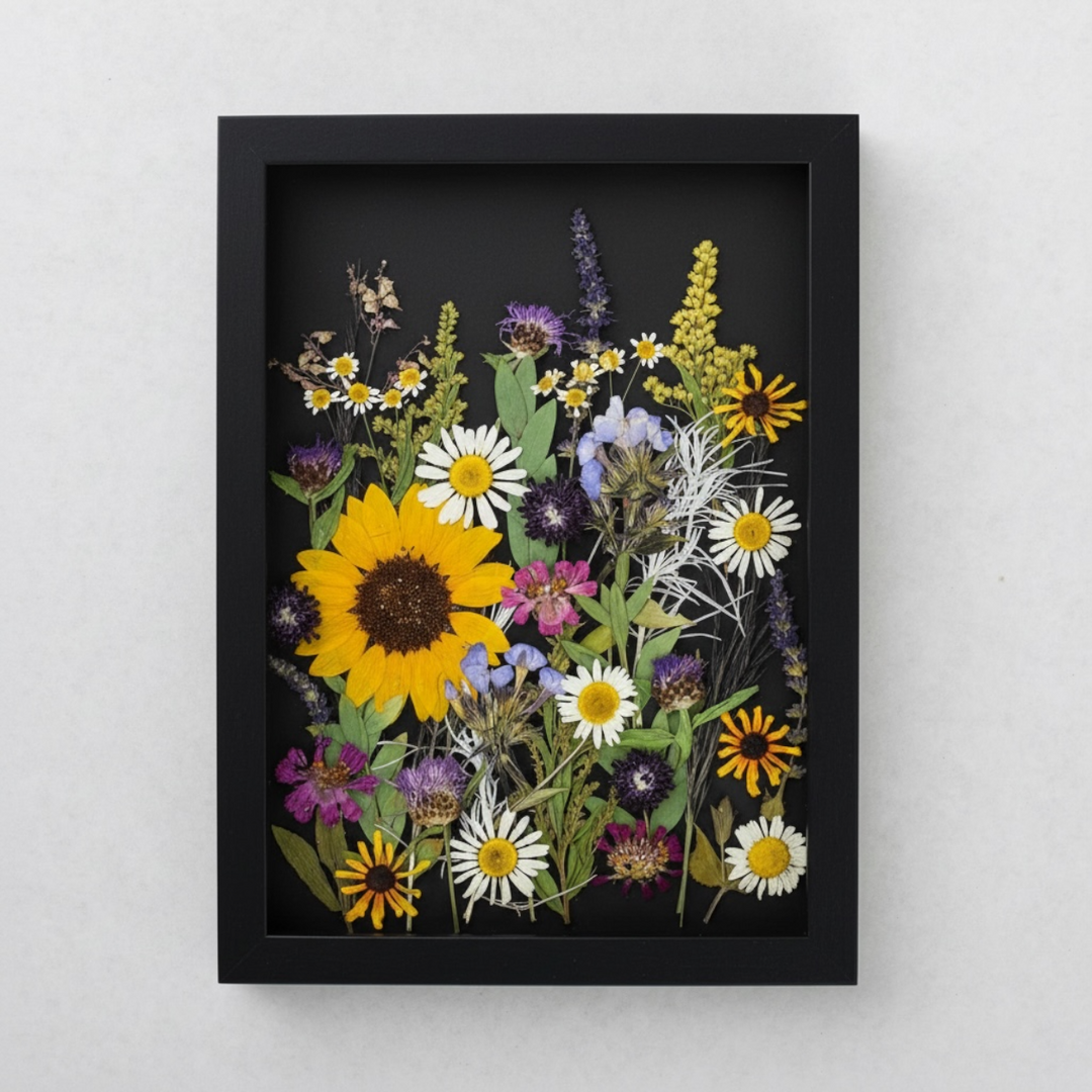 Blumenwiese A4