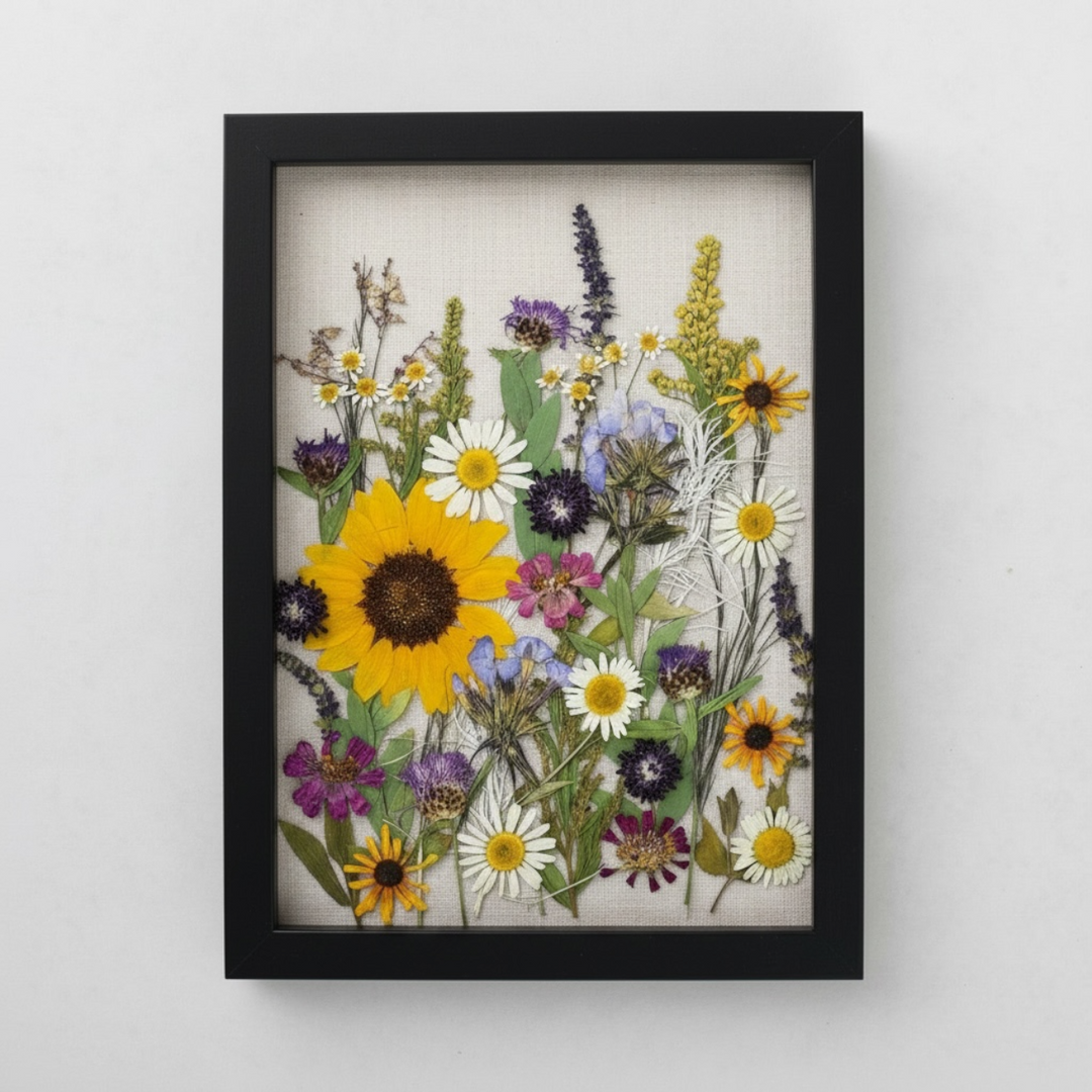Blumenwiese A4