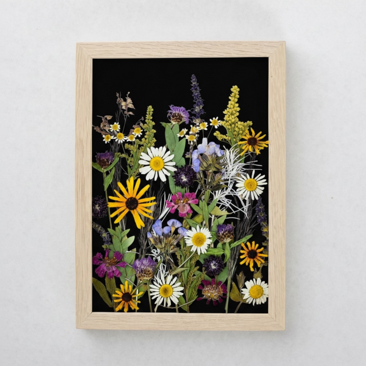 Blumenwiese A4