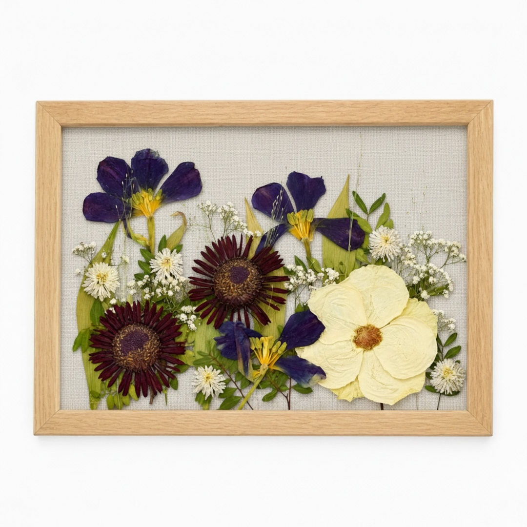 Blumenwiese A4