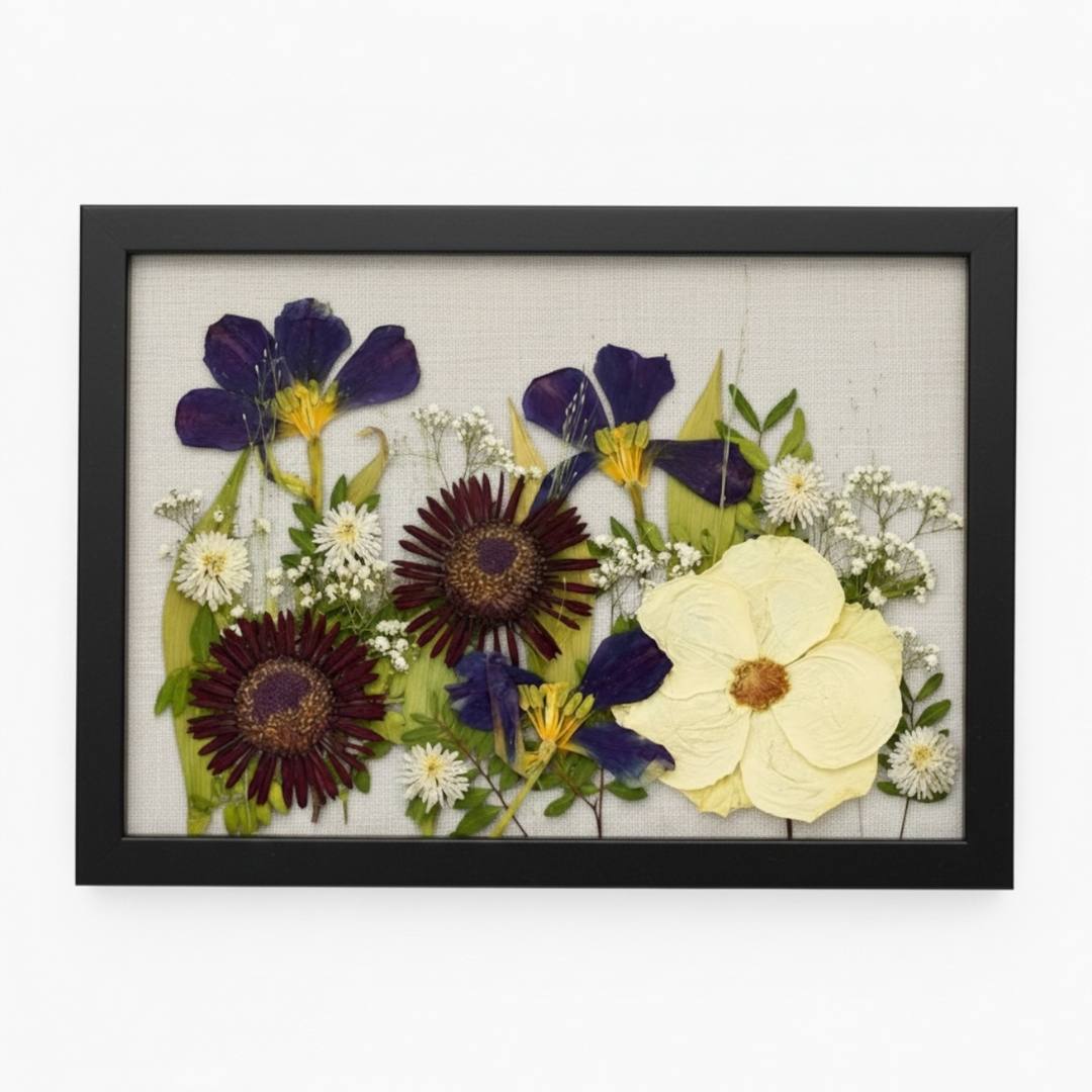 Blumenwiese A4