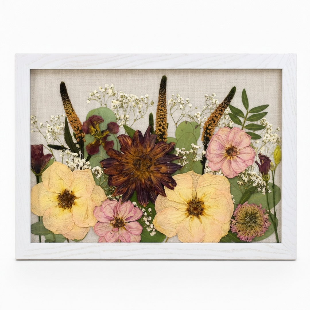 Blumenwiese A4