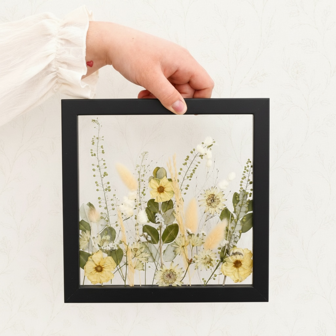 Blumenwiese 21 x 21