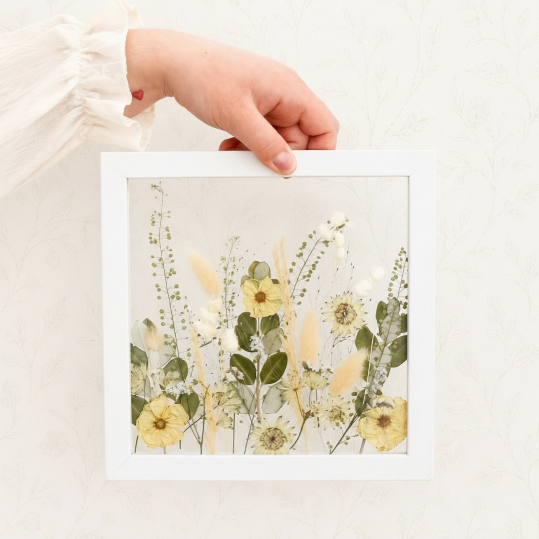 Blumenwiese 21 x 21