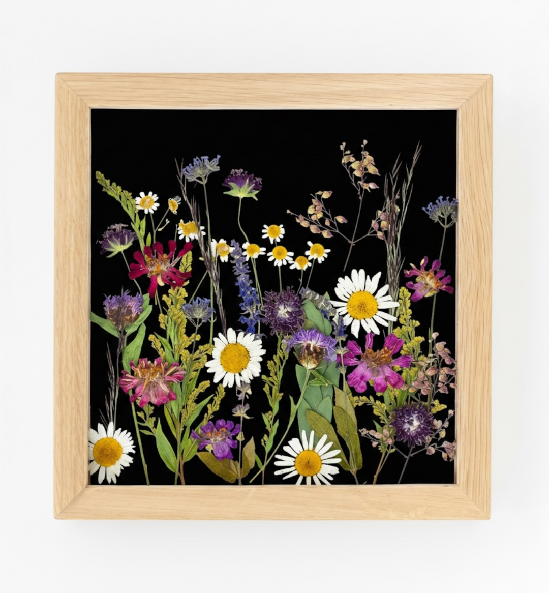 Blumenwiese 21 x 21
