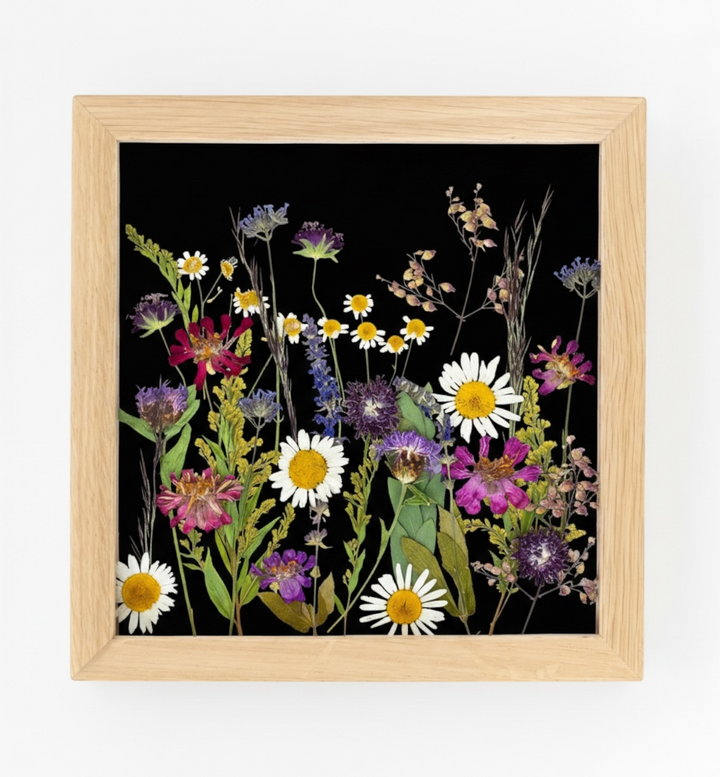 Blumenwiese 21 x 21