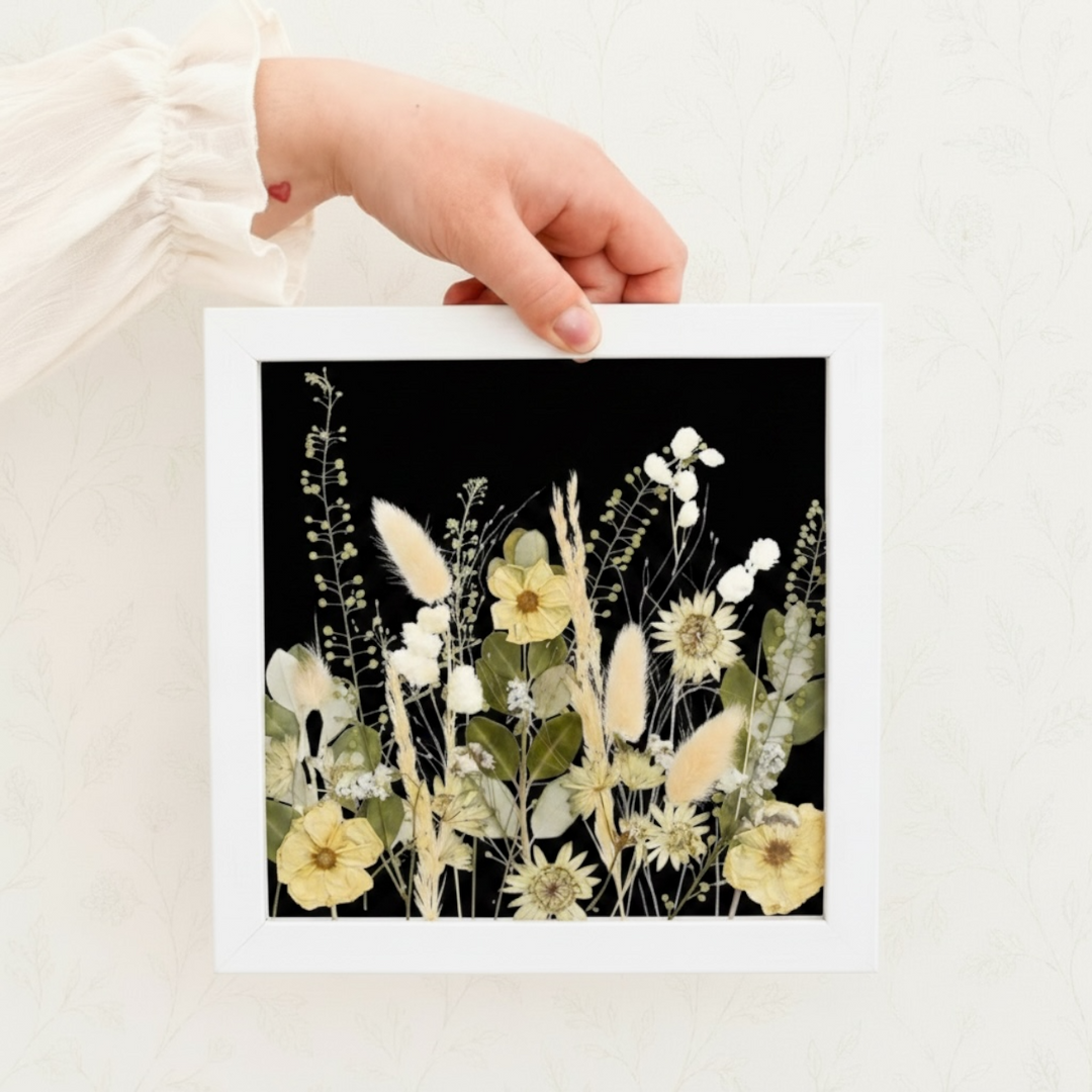 Blumenwiese 21 x 21