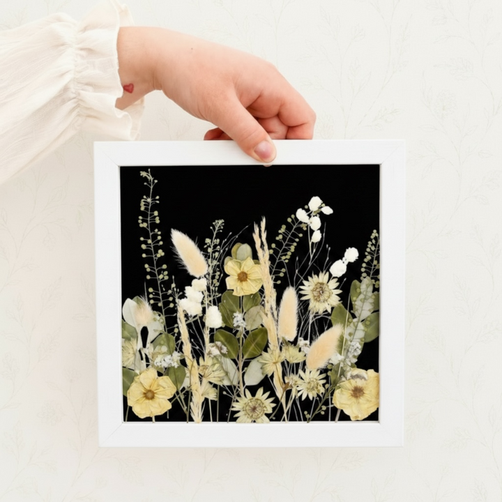 Blumenwiese 21 x 21