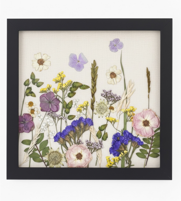 Blumenwiese 21 x 21
