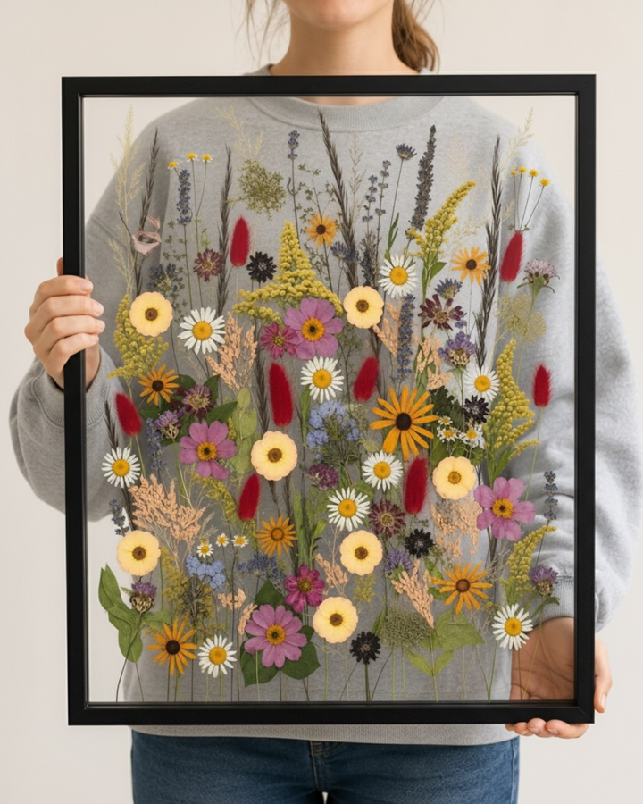 BLUMENWIESE PREMIUMFORMAT 50X60