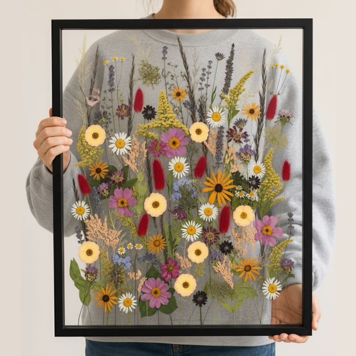 BLUMENWIESE PREMIUMFORMAT 50X60