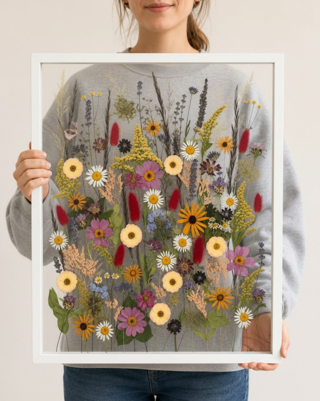 BLUMENWIESE PREMIUMFORMAT 50X60