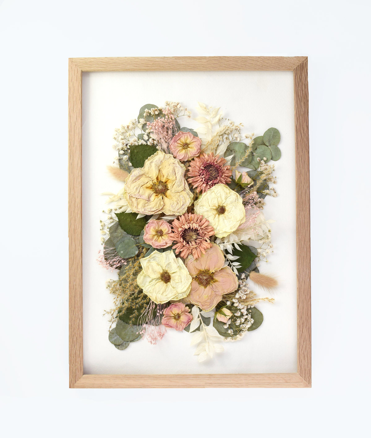 A3 Design/ Flower Bouquet- Brautstrauß