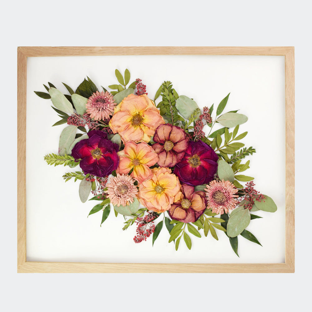 Brautstraußkonservierung 