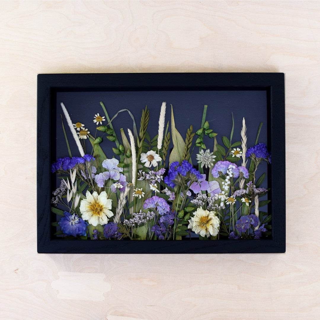 Design Blumenwiese A4