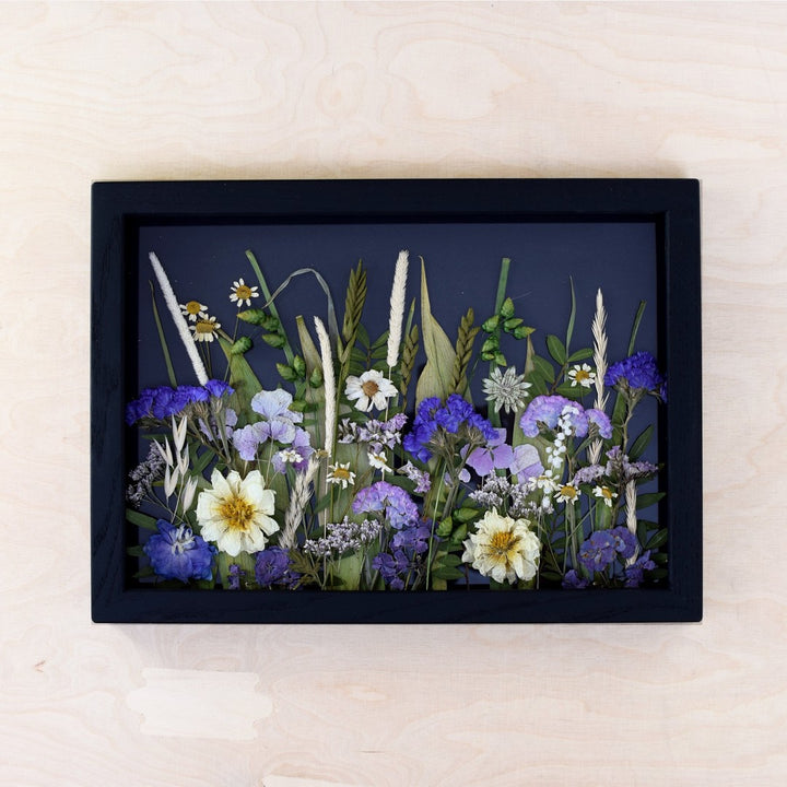 Design Blumenwiese A4