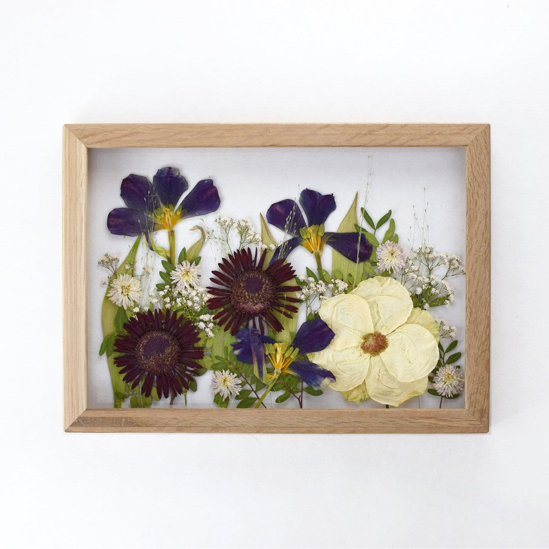 Design Blumenwiese A4