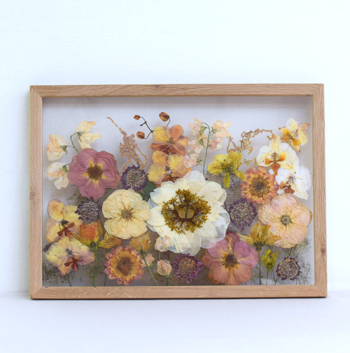 Design Blumenwiese A3