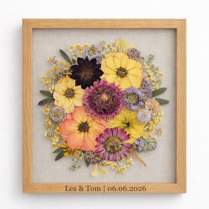 Originalstrauß 31 x 31