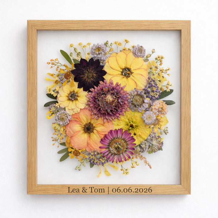 Originalstrauß 31 x 31