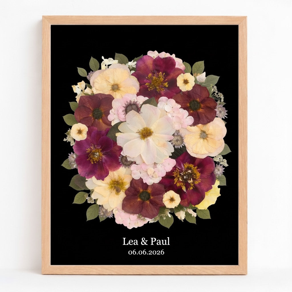 Originalstrauß 40 x 50