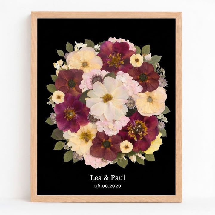 Originalstrauß 40 x 50