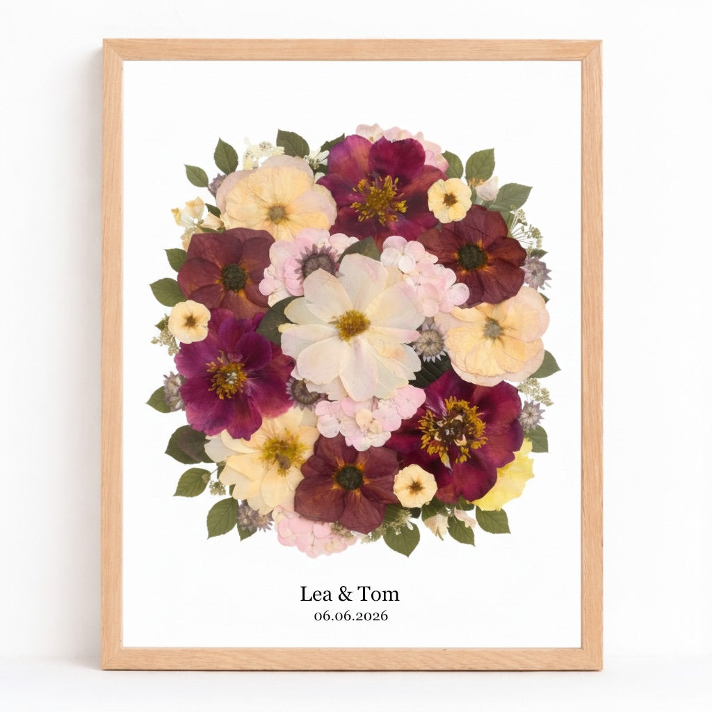 Originalstrauß 40 x 50