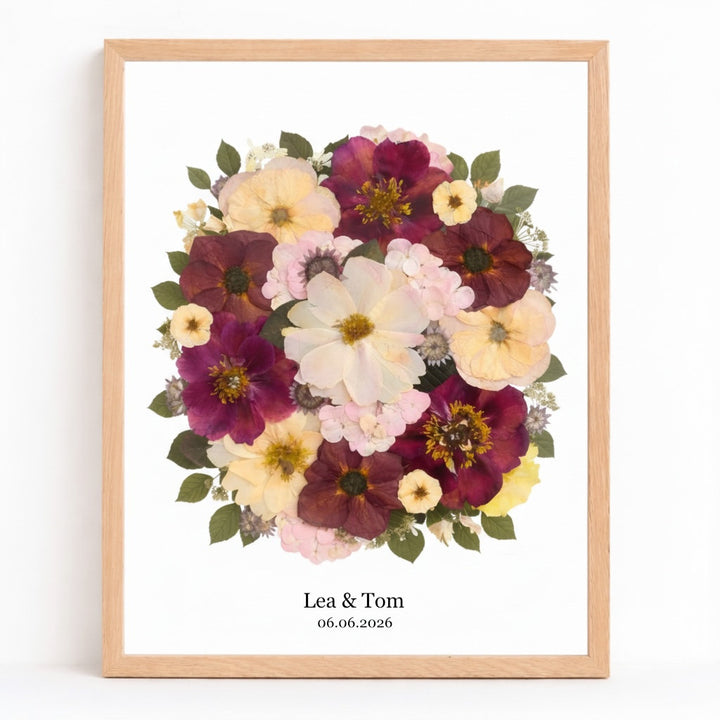 Originalstrauß 40 x 50