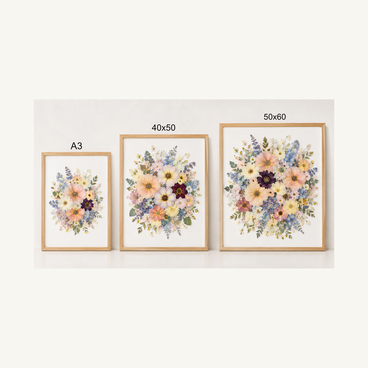 BLUMENWIESE PREMIUMFORMAT 50X60