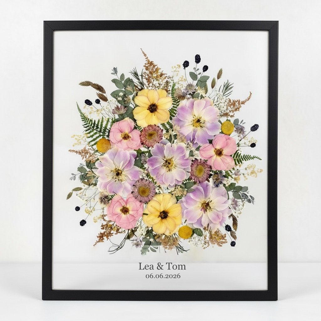 Originalstrauß 40 x 50