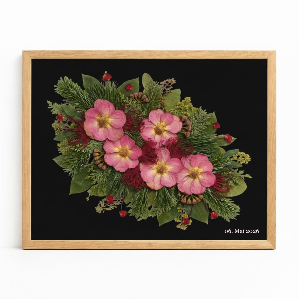 Diagonalkomposition 40 x 50