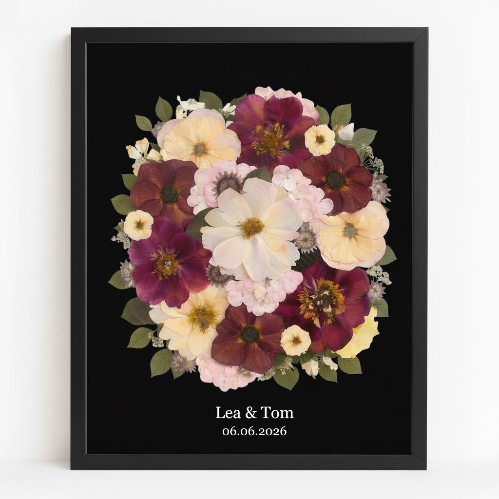 Originalstrauß 40 x 50