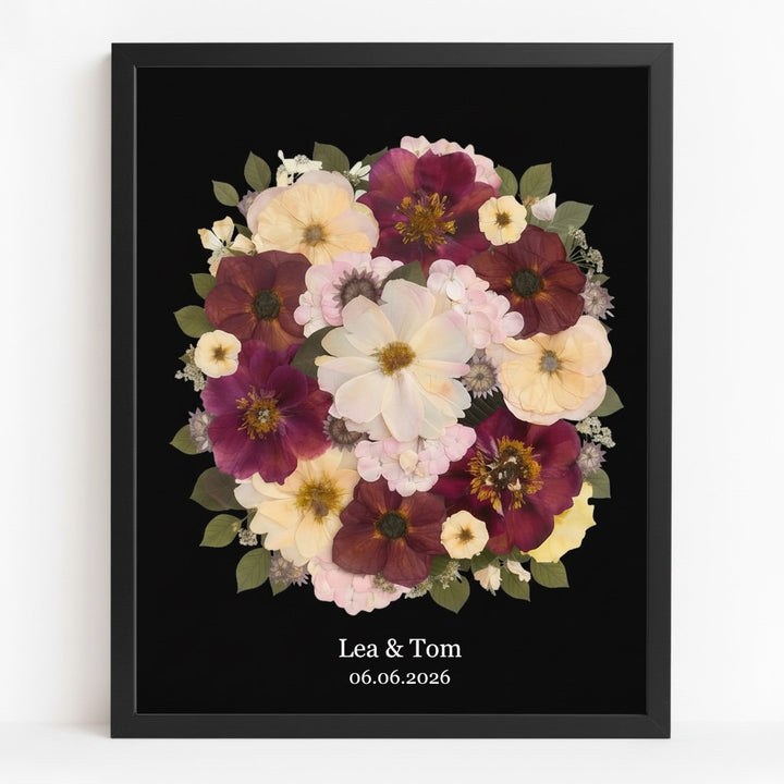 Originalstrauß 40 x 50