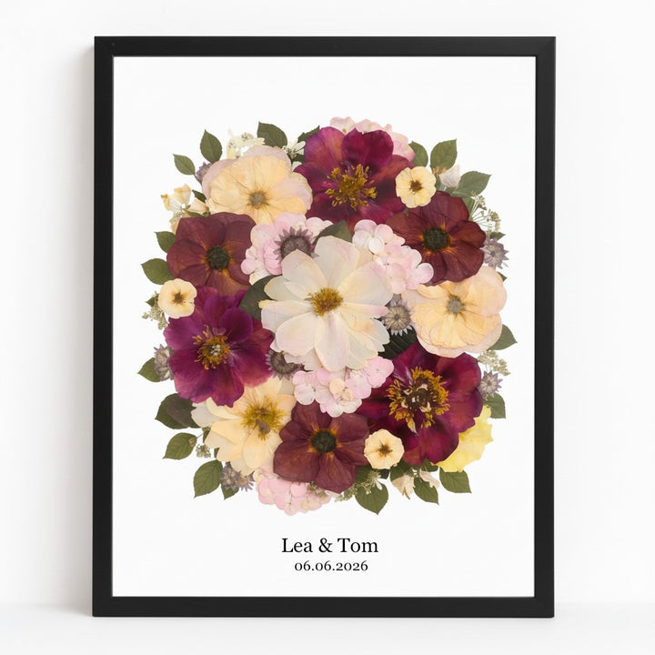 Originalstrauß 40 x 50