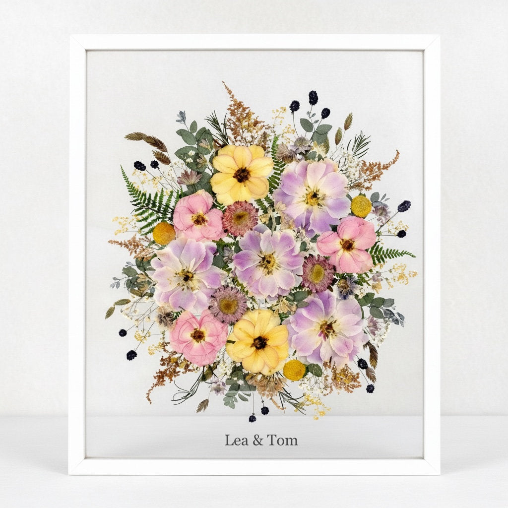 Originalstrauß 40 x 50