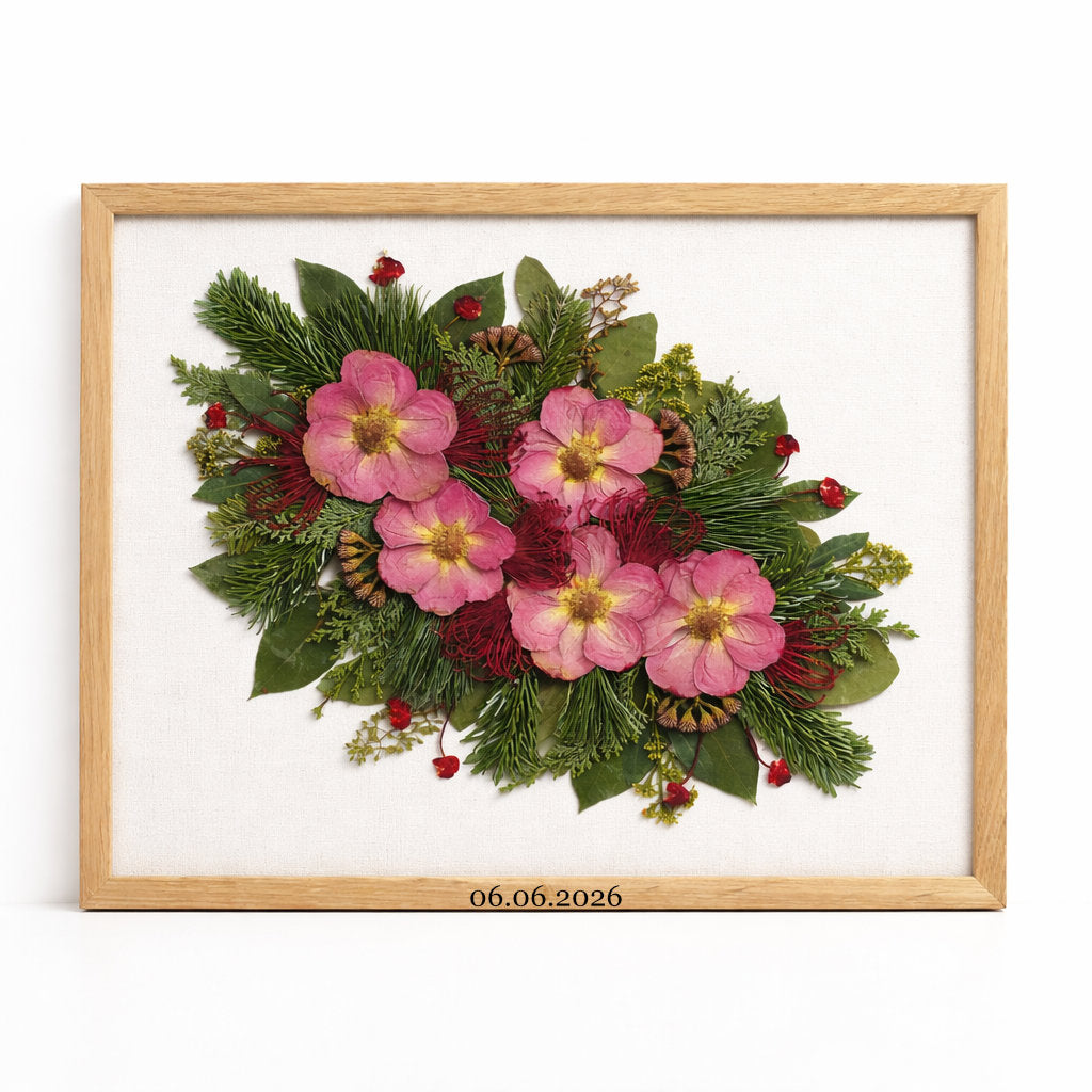 Diagonalkomposition 40 x 50