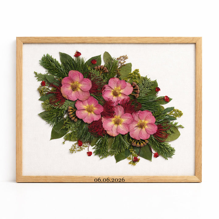 Diagonalkomposition 40 x 50