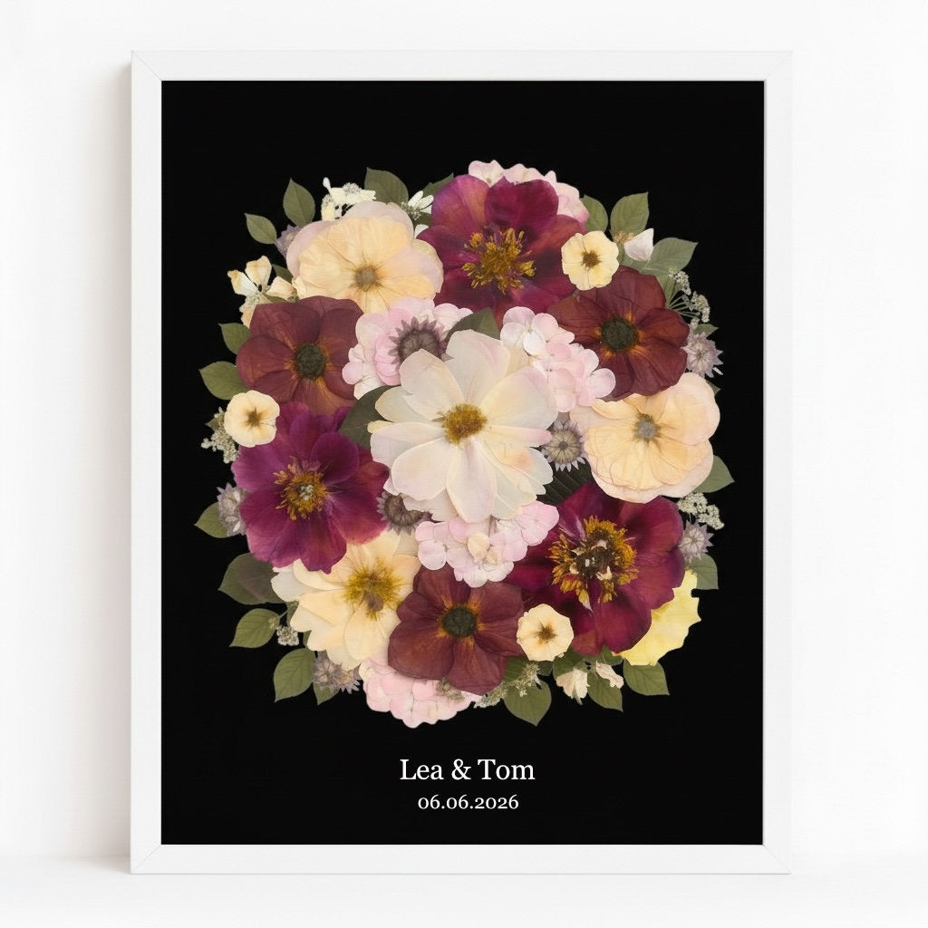 Originalstrauß 40 x 50