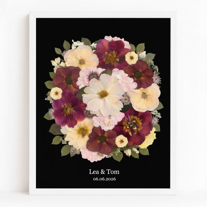 Originalstrauß 40 x 50